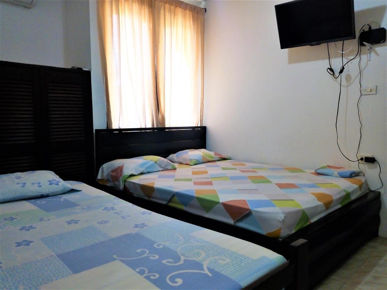 Posada Isabel Cartagena Εξωτερικό φωτογραφία